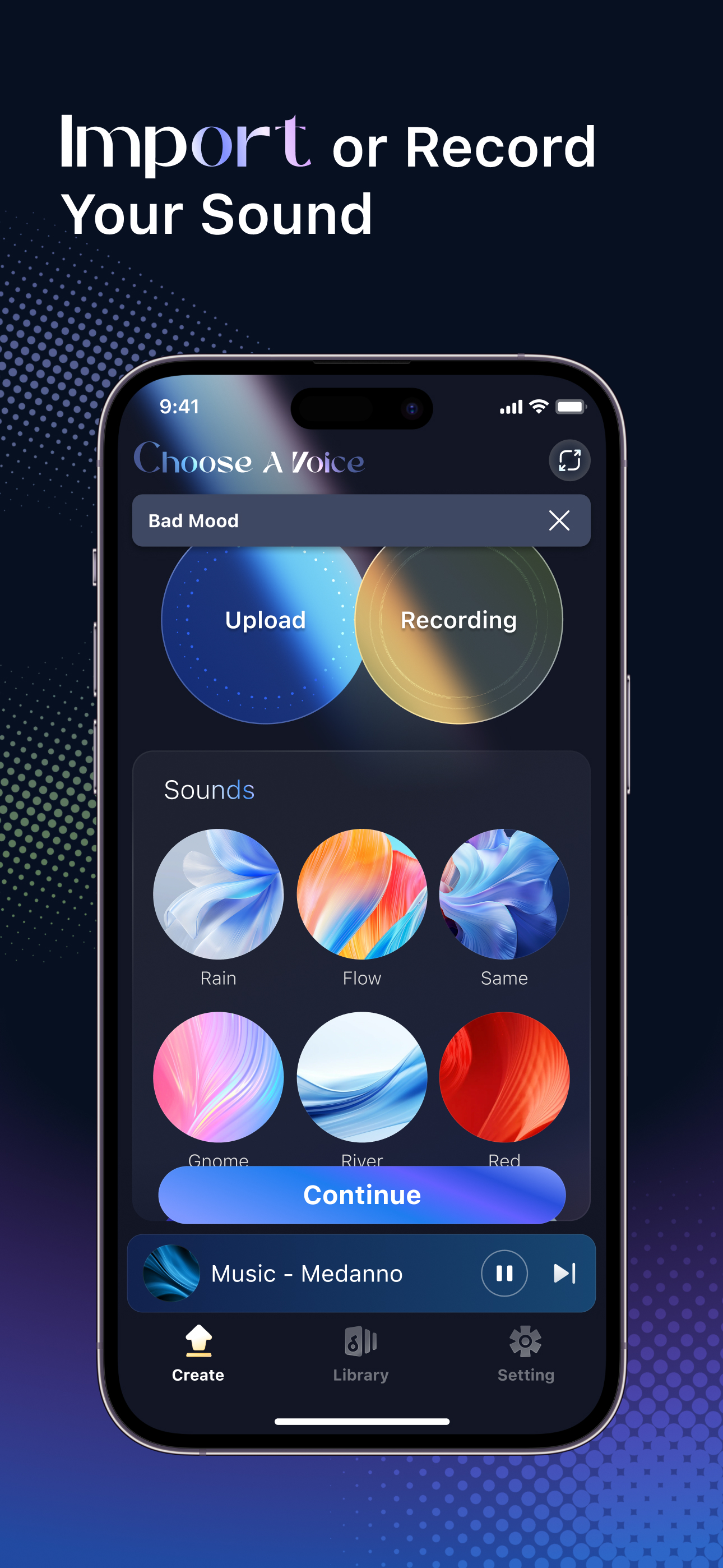 Music Experience 1